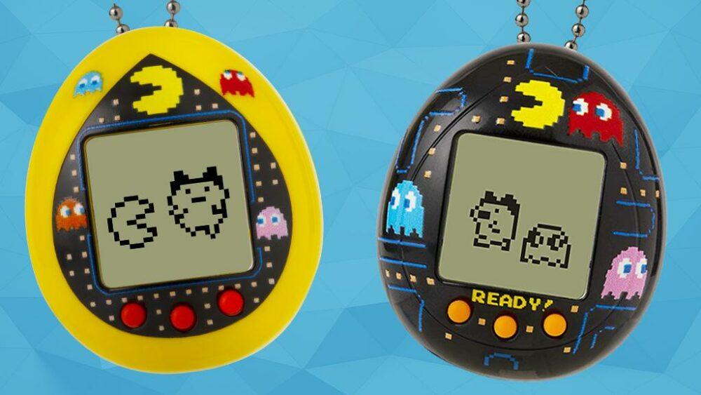 В честь юбилея Pac-Man выйдет тематический тамагочи В честь юбилея Pac-Man выйдет тематический тамагочи