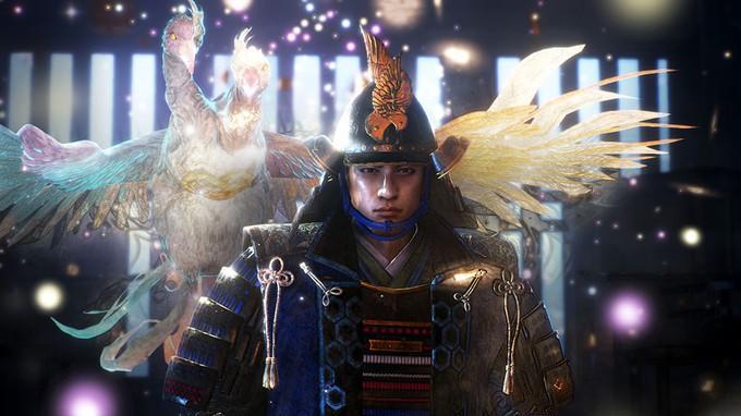 Новые скриншоты Nioh 2
