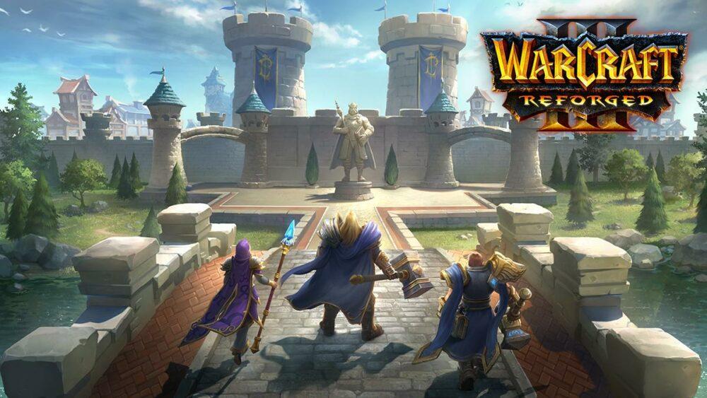 Точное время релиза Warcraft 3 Reforged Точное время релиза Warcraft 3 Reforged