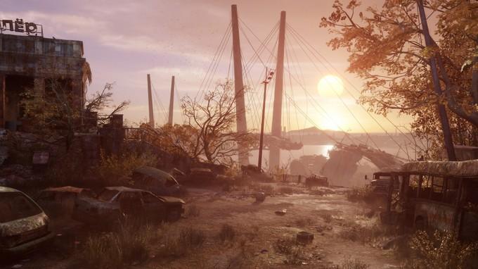 Скриншоты дополнения для Metro Exodus: История Сэма Скриншоты дополнения для Metro Exodus: История Сэма