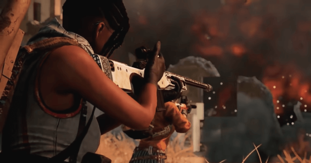 Трейлер 6-го сезона PUBG