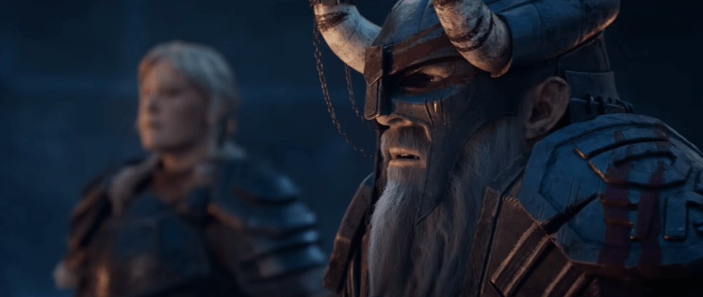 Анонс дополнения "Темное сердце Скайрима" и русской локализации The Elder Scrolls Online Анонс дополнения "Темное сердце Скайрима" и русской локализации The Elder Scrolls Online