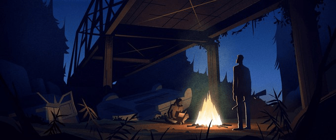Кадры отменённого короткометражного фильма по The Last of Us