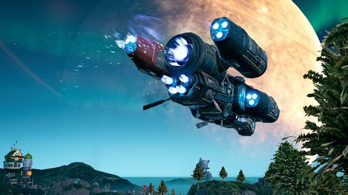 Дата выхода The Outer Worlds на Switch откладывается, но есть новые скрины Дата выхода The Outer Worlds на Switch откладывается, но есть новые скрины