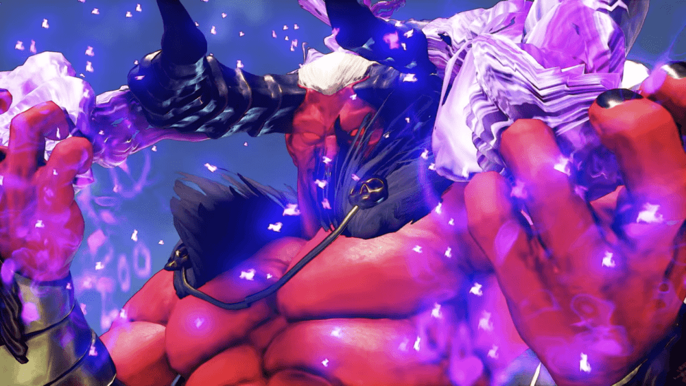 Релизный трейлер Street Fighter V: Champion Edition Релизный трейлер Street Fighter V: Champion Edition