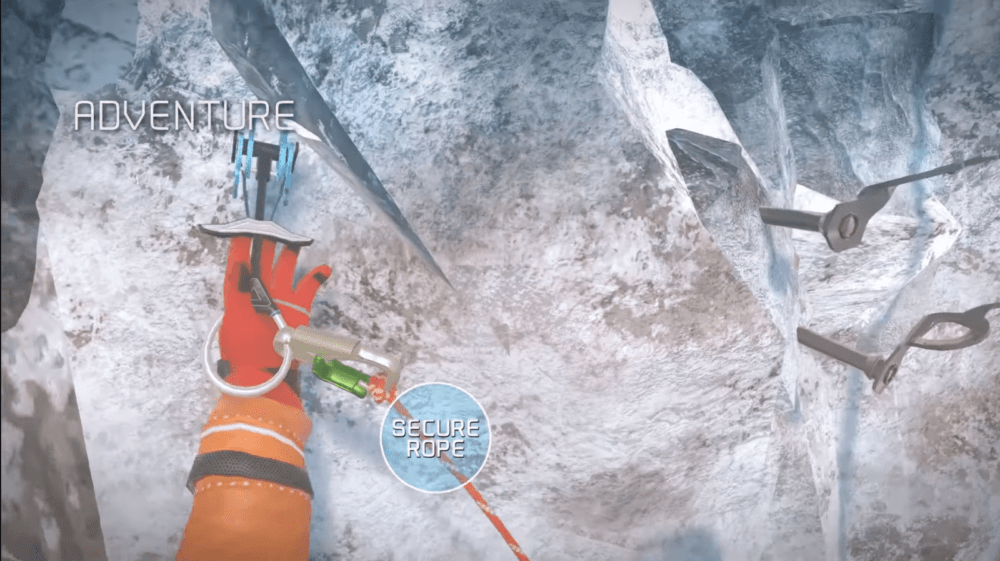 Симулятор покорения гор Climber: Sky is the Limit - есть издатель