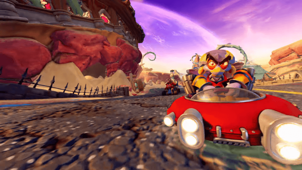 В Crash Team Racing Nitro-Fueled следующий сезон будет последним