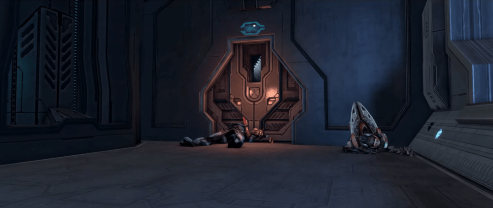 Геймплей с тестирования Halo: Combat Evolved на PC