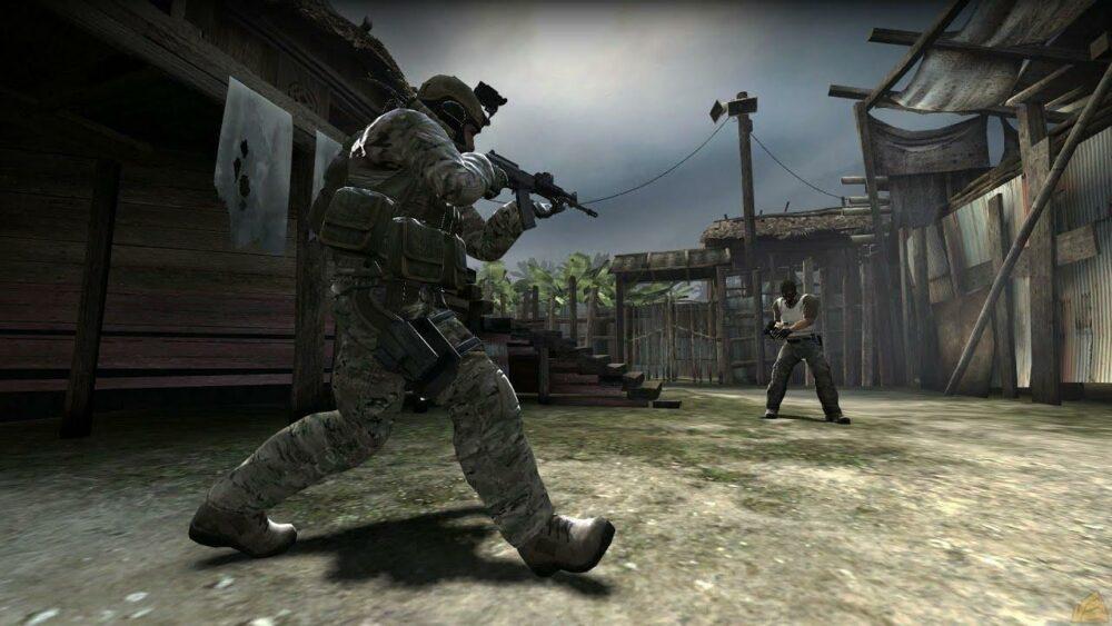 CS:GO ставит новый рекорд по онлайну CS:GO ставит новый рекорд по онлайну
