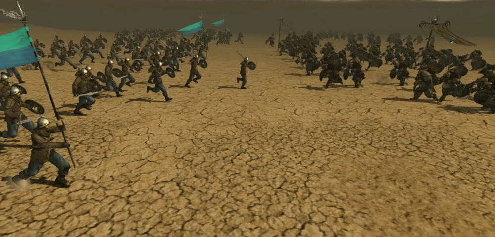Kingdom Under Fire: The Crusaders выйдет на PC Kingdom Under Fire: The Crusaders выйдет на PC