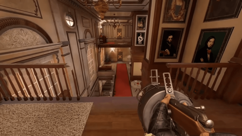 Лысый из Brazzers усилил оперативника Rainbow Six Siege - Тачанку Лысый из Brazzers усилил оперативника Rainbow Six Siege - Тачанку