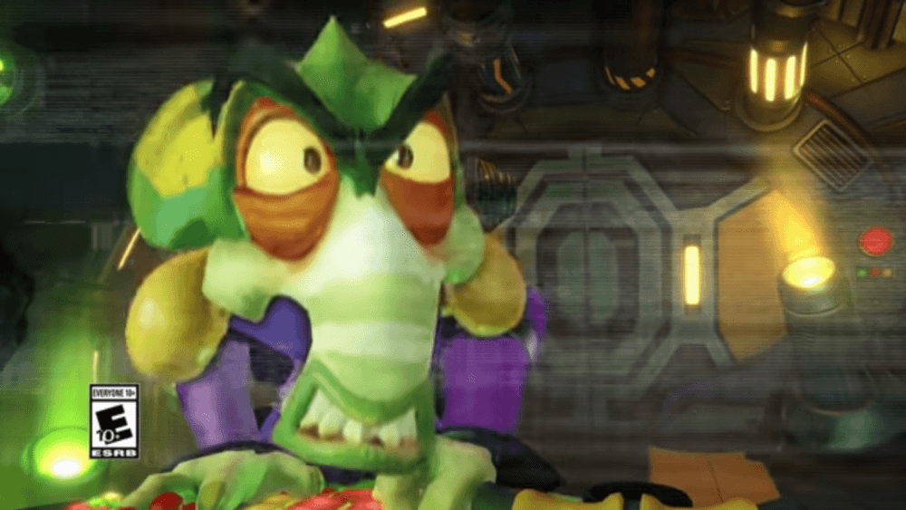 Трейлер финального сезона Crash Team Racing Nitro-Fueled