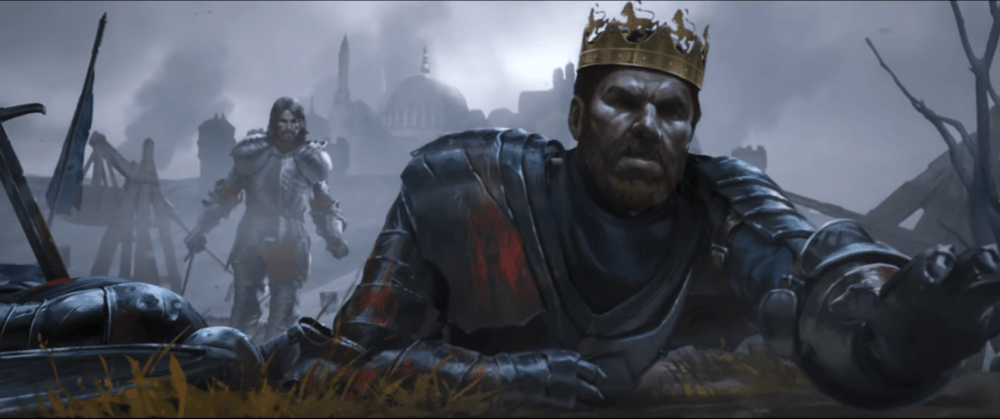 Трейлер и геймплей Chivalry 2 Трейлер и геймплей Chivalry 2