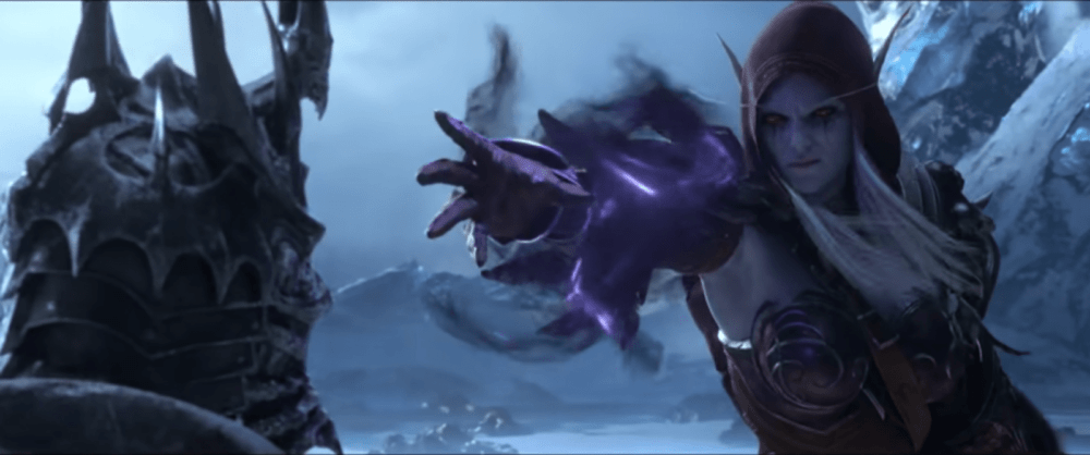 Прием заявок на участие в бете World of Warcraft: Shadowlands открыт Прием заявок на участие в бете World of Warcraft: Shadowlands открыт