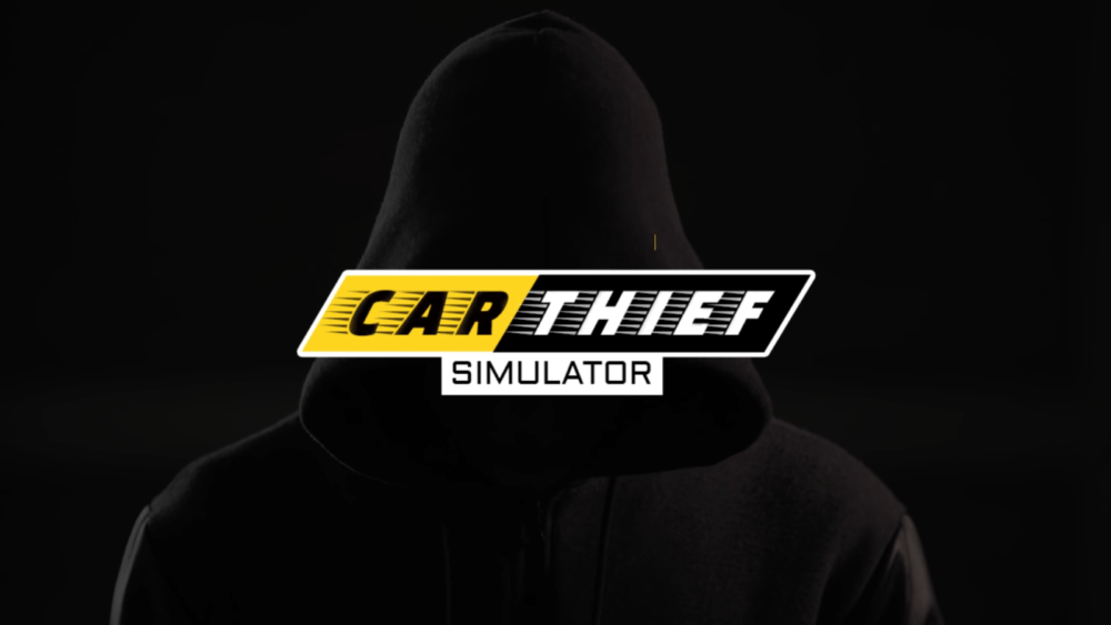 Взломай и гоняй - анонс Car Thief Simulator