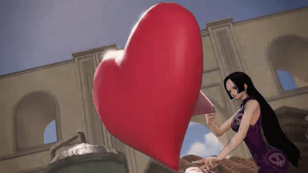 Еще 4 играбельных персонажа One Piece: Pirate Warriors 4 Еще 4 играбельных персонажа One Piece: Pirate Warriors 4