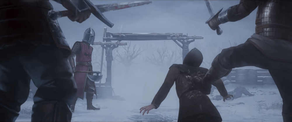 Геймплей Chivalry 2 Геймплей Chivalry 2