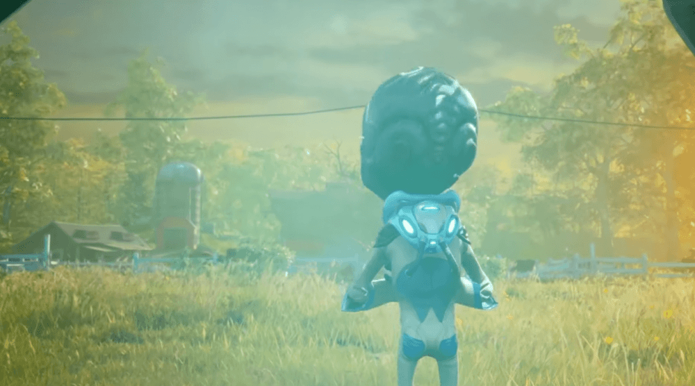 Открыт прием заявок для участия в ЗБТ ремейка Destroy All Humans Открыт прием заявок для участия в ЗБТ ремейка Destroy All Humans