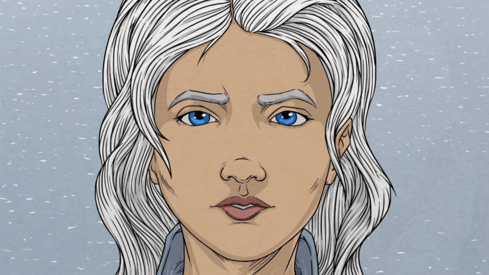 Дебютный трейлер адвенчуры Aquamarine Дебютный трейлер адвенчуры Aquamarine