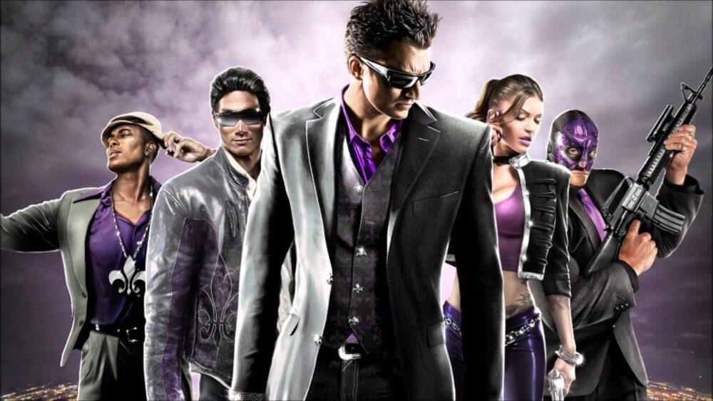 Фильм по Saints Row будет - работа продолжается Фильм по Saints Row будет - работа продолжается