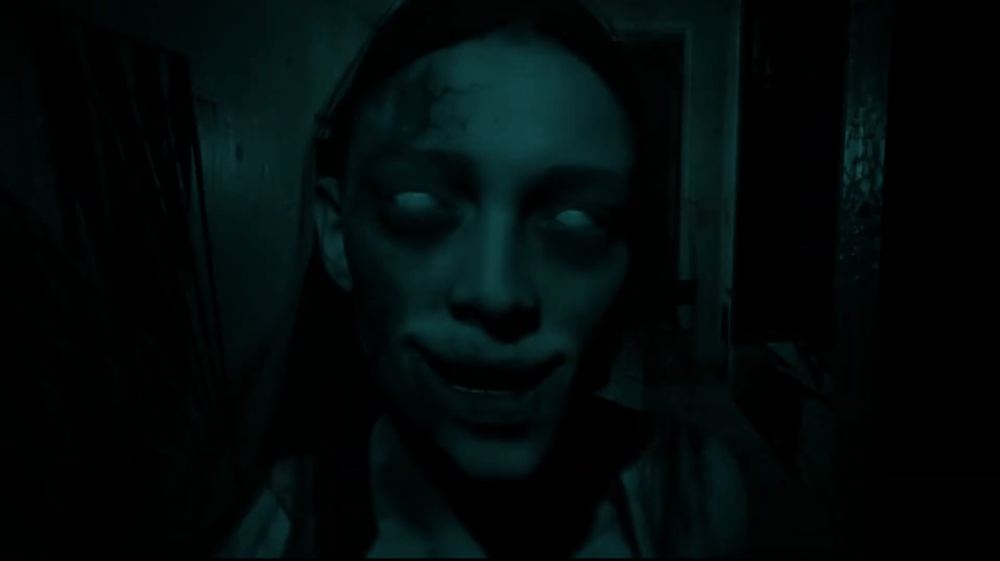 Первый трейлер хоррора Death of Rose