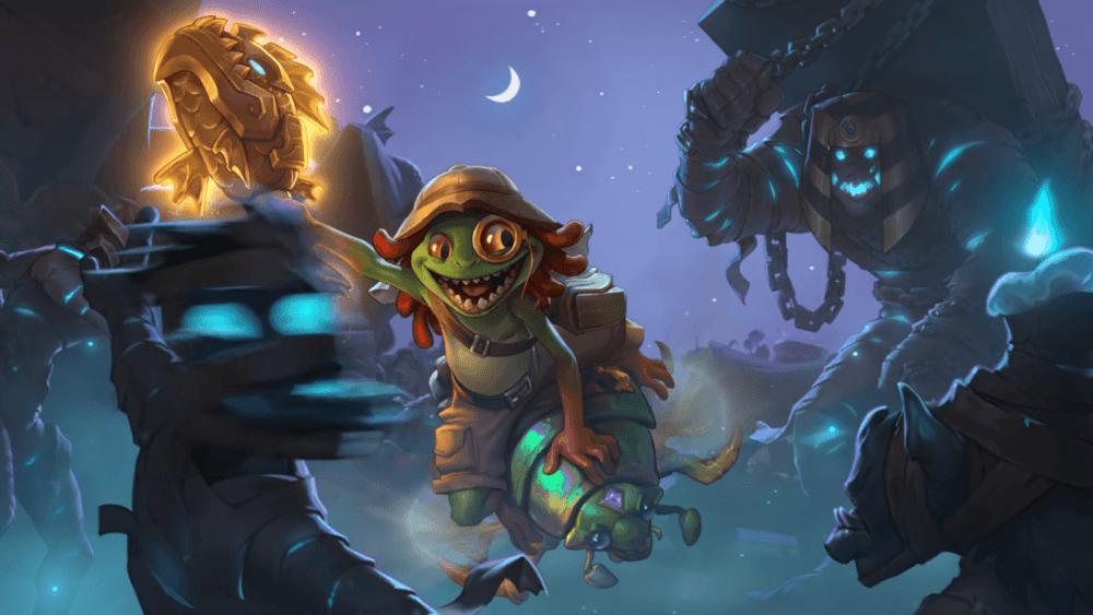 Blizzard отправили разработчиков Hearthstone на работу над секретным проектом