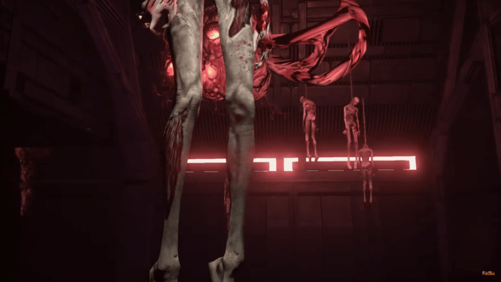 Дата выхода Hellpoint - трейлер Дата выхода Hellpoint - трейлер