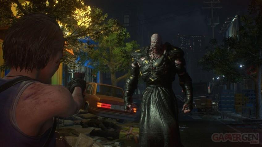 Утечка скриншотов ремейка Resident Evil 3 и Resident Evil: Resistance