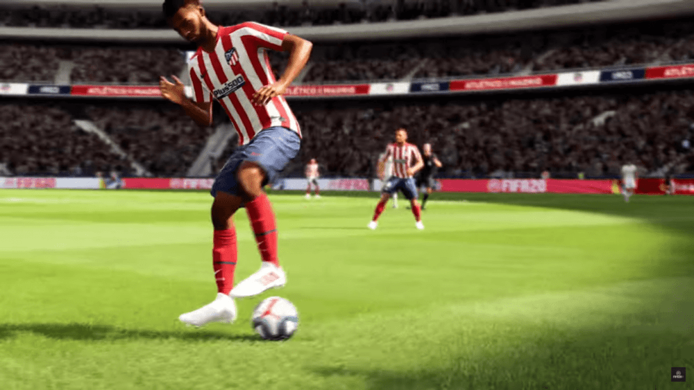 FIFA 20 прировняли к азартным играм FIFA 20 прировняли к азартным играм