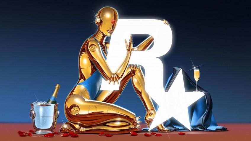 На сайте Rockstar Games нашли тизер-логотипы