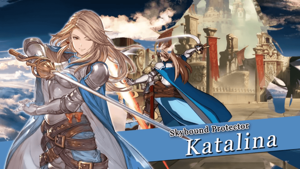 Анонсирована дата выхода файтинга Granblue Fantasy Versus на Западе Анонсирована дата выхода файтинга Granblue Fantasy Versus на Западе