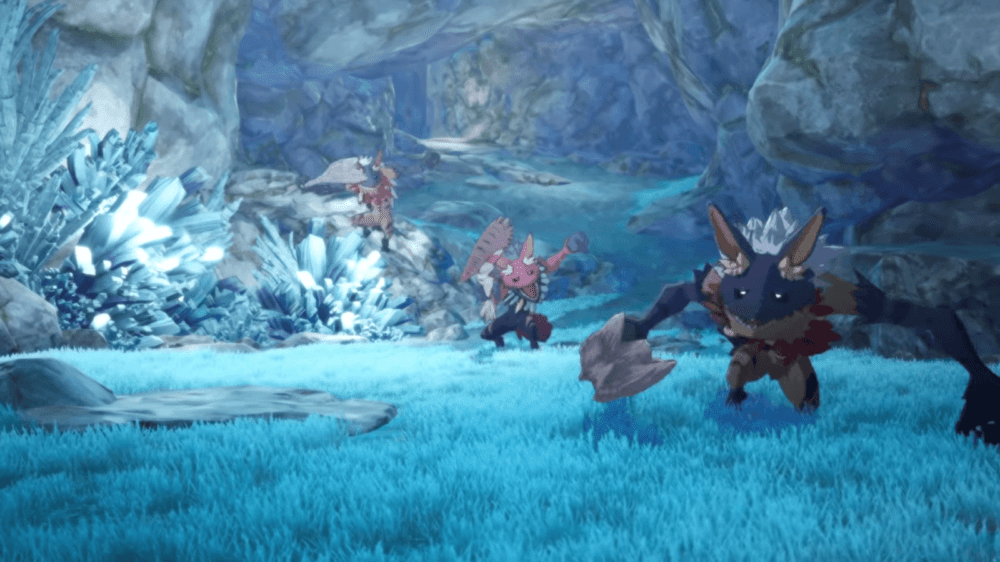 Трейлер и дата ЗБТ MMO Blue Protocol