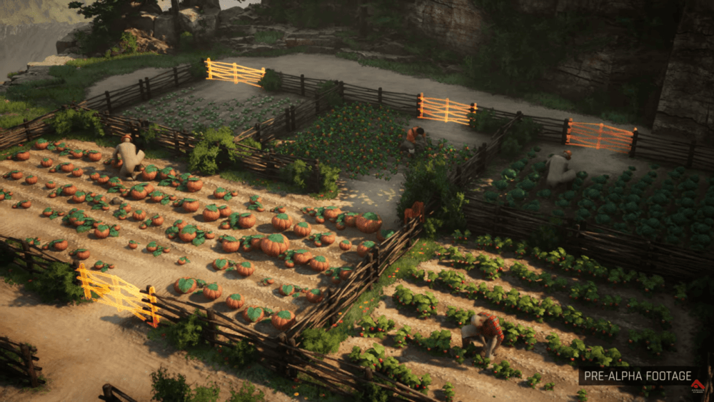 Видеодневник разработчиков Gamedec про MMORPG в стиле дикого запада
