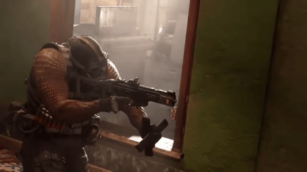 В сети появился трейлер второго сезона Call of Duty: Modern Warfare В сети появился трейлер второго сезона Call of Duty: Modern Warfare