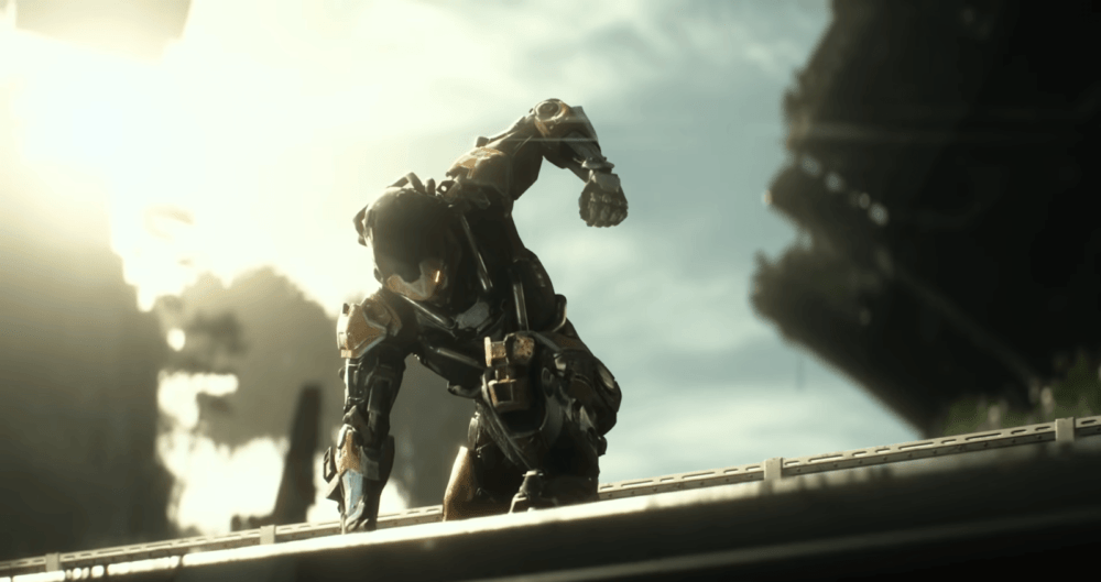 BioWare объявили, что полностью переделают Anthem