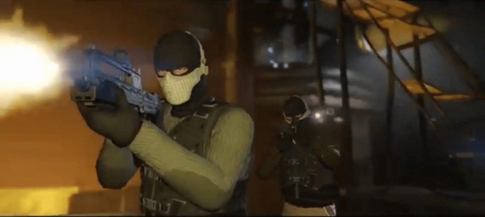 Все части GTA Online в одном трейлере Все части GTA Online в одном трейлере