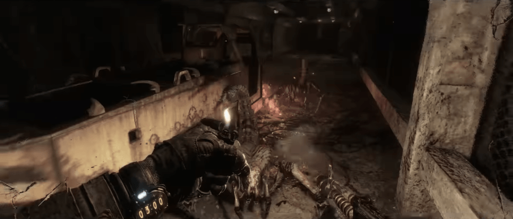 Трейлер дополнения для Metro Exodus - "История Сэма" Трейлер дополнения для Metro Exodus - "История Сэма"