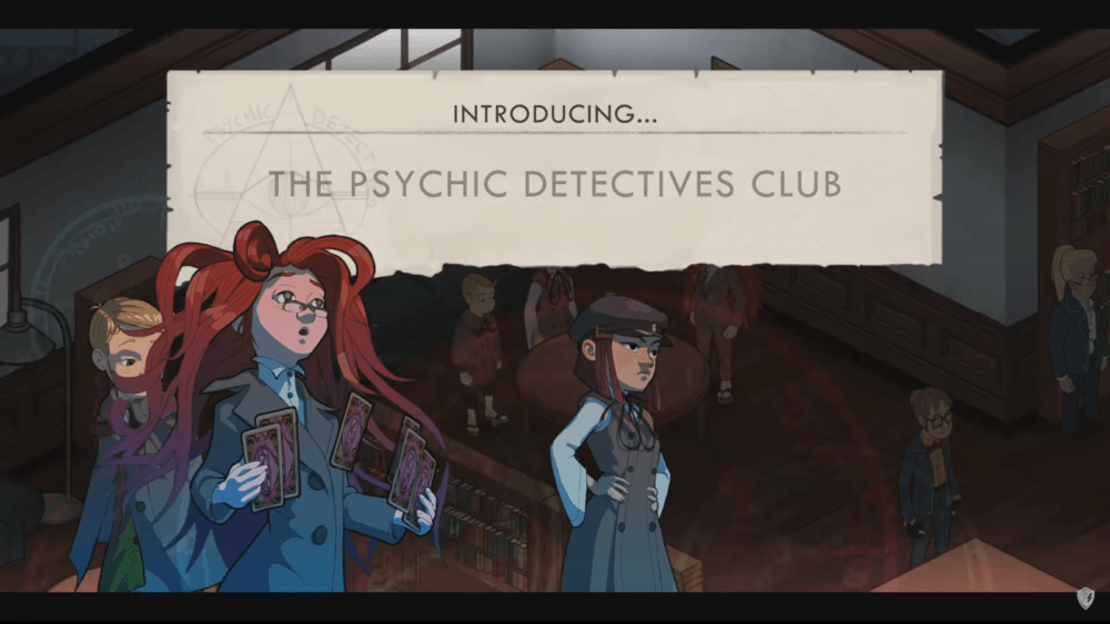 Как получить высшее образование - трейлер Wintermoor Tactics Club