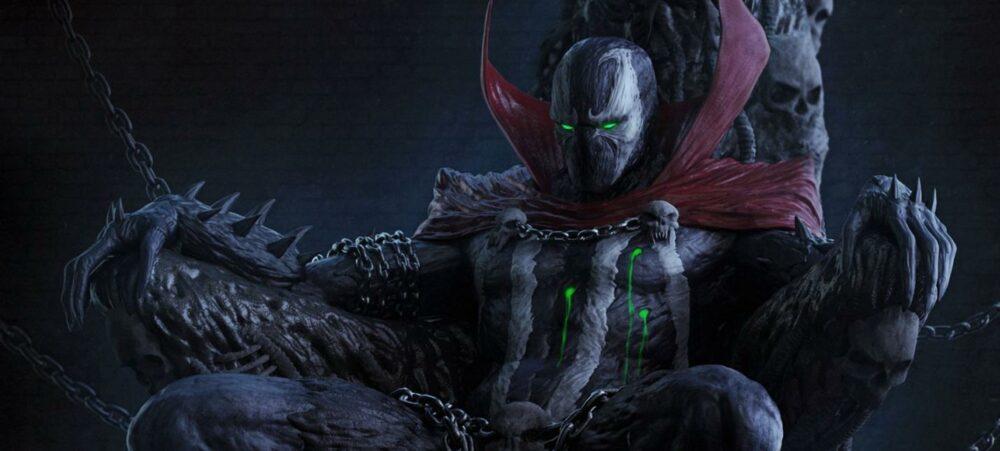 Спауна из Mortal Kombat 11 покажут в начале марта