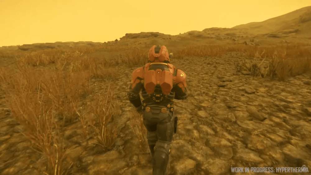 Дневник разработчиков Star Citizen