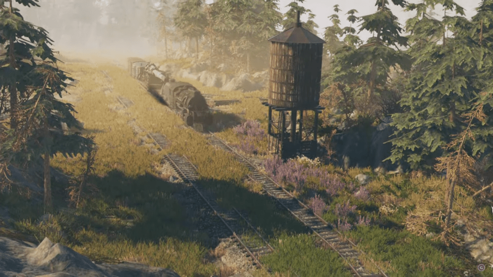 Геймплей Iron Harvest - прохождение Геймплей Iron Harvest - прохождение