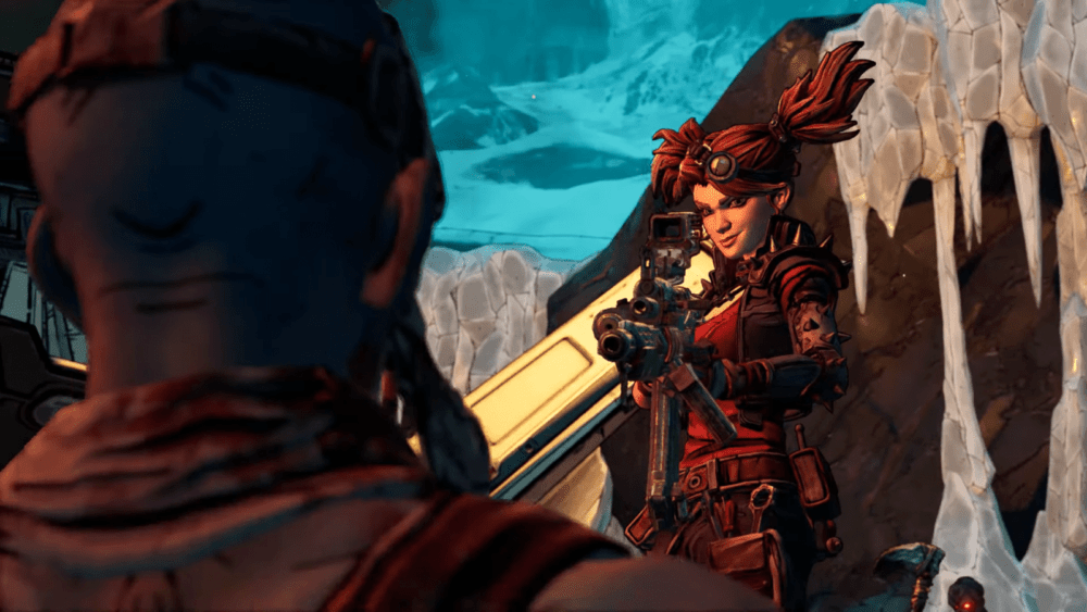 Геймплей дополнения для Borderlands 3 Геймплей дополнения для Borderlands 3