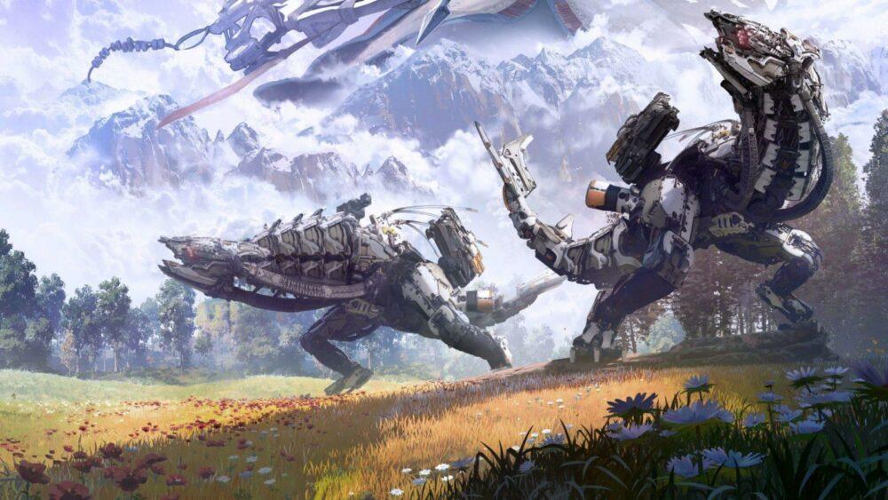 Horizon Zero Dawn на PC подтверждена Horizon Zero Dawn на PC подтверждена