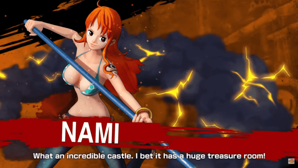 Спец приемы персонажей One Piece: Pirate Warriors 4 в новом трейлере Спец приемы персонажей One Piece: Pirate Warriors 4 в новом трейлере