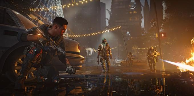 Релизный трейлер "Воители Нью-Йорка" для The Division 2 Релизный трейлер "Воители Нью-Йорка" для The Division 2