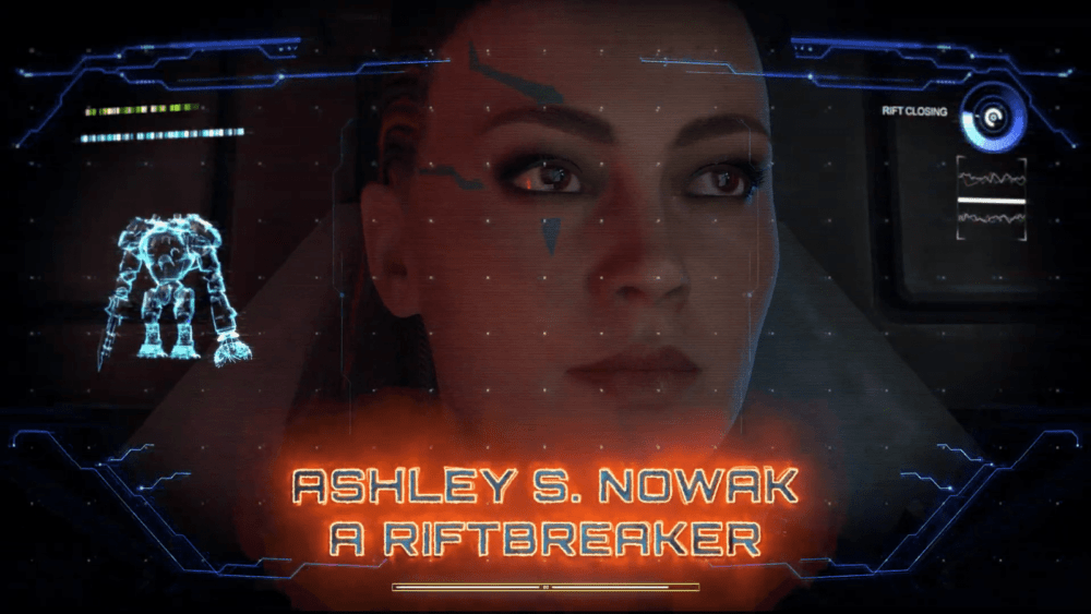 Новый трейлер The Riftbreaker Новый трейлер The Riftbreaker