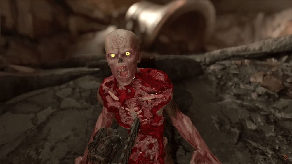 Стартовые 25 минут Doom Eternal и еще 2 ролика Стартовые 25 минут Doom Eternal и еще 2 ролика