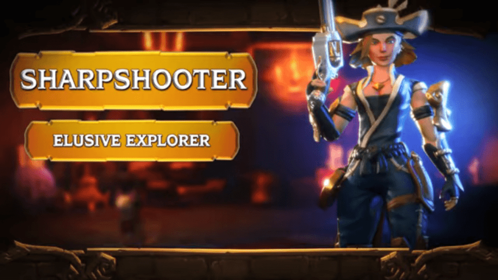 Стрелок в новом трейлере Torchlight 3