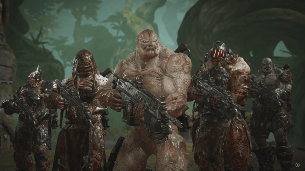 Трейлер третьего сезона Gears 5