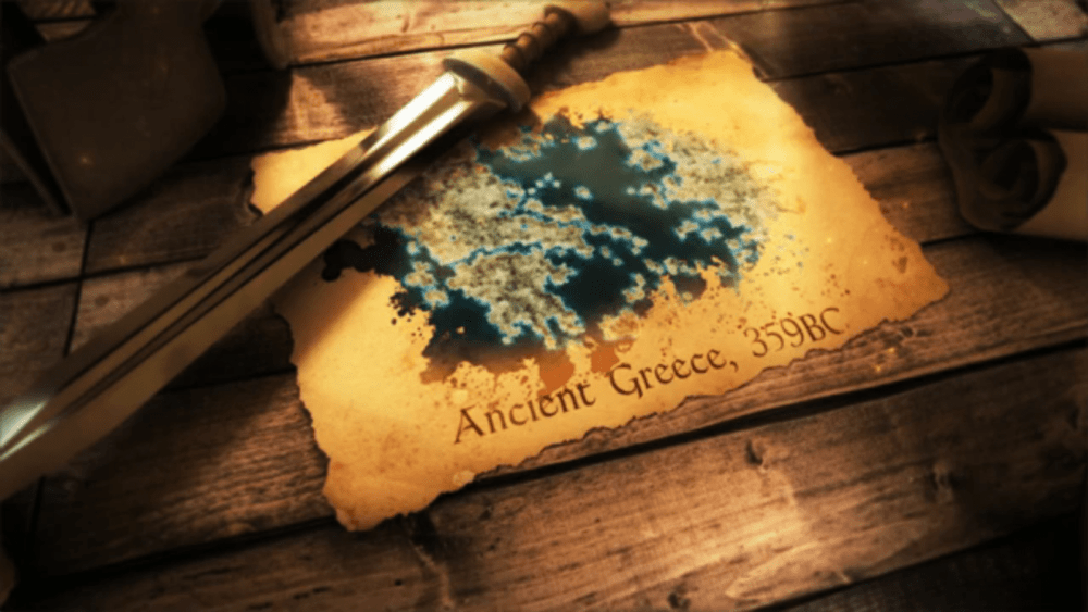 Трейлер ЗБТ Imperiums: Greek Wars